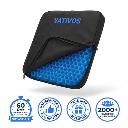 Vativos GelFlow™ Cushion